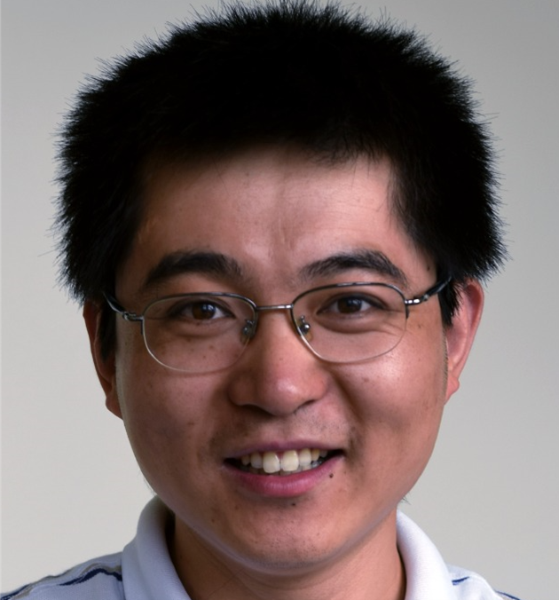 Luqiao Liu