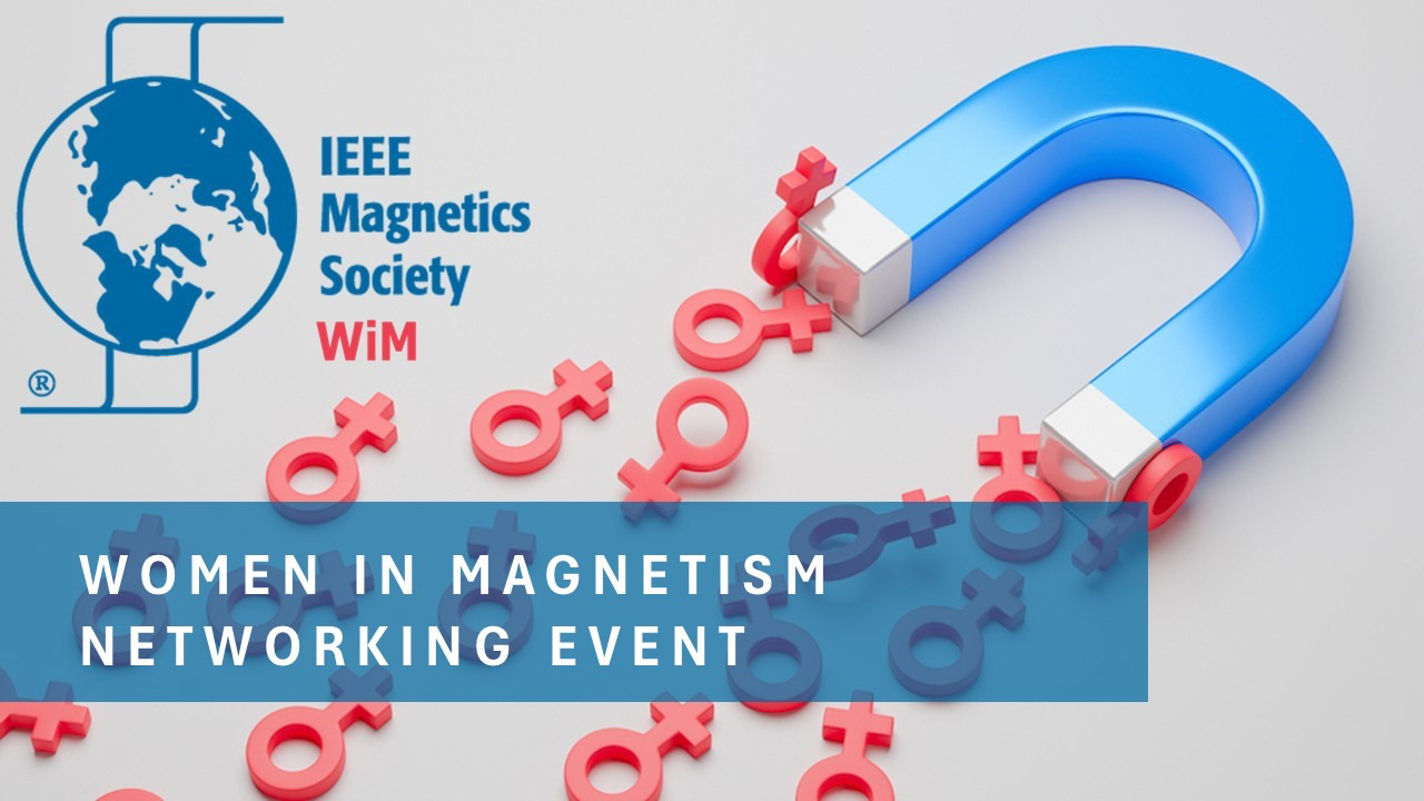 Women in Magnetism Network Event Image